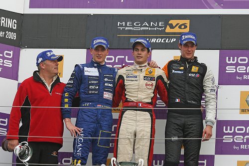 Mike Verschuur pakt leiding in tussenstand